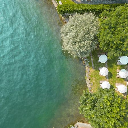 Villa Antica Colonia Spa & Wellness (Adults Only) Pettenasco Exterior foto