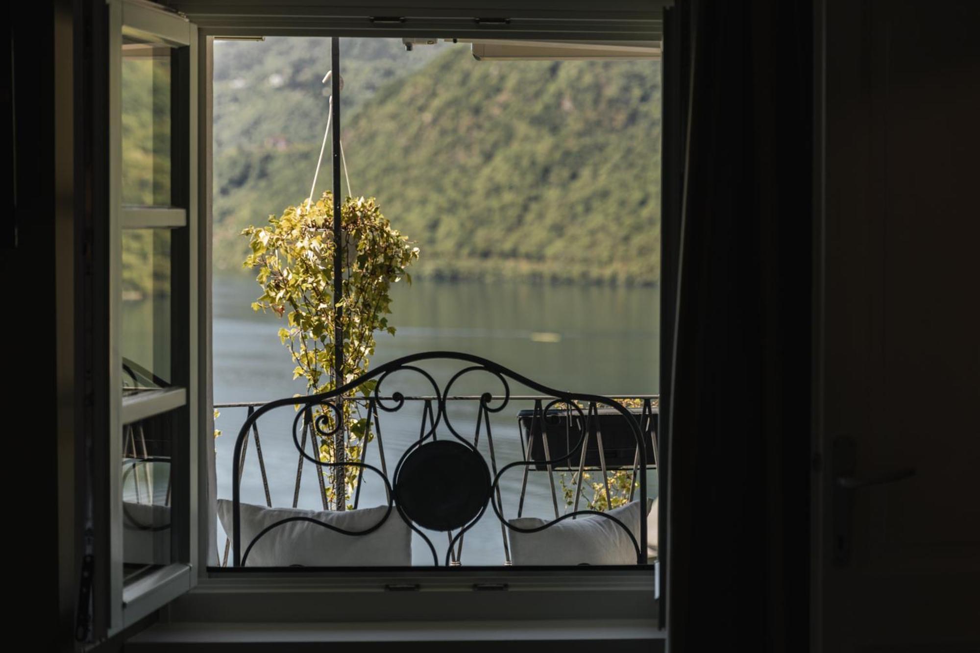 Villa Antica Colonia Spa & Wellness (Adults Only) Pettenasco Exterior foto