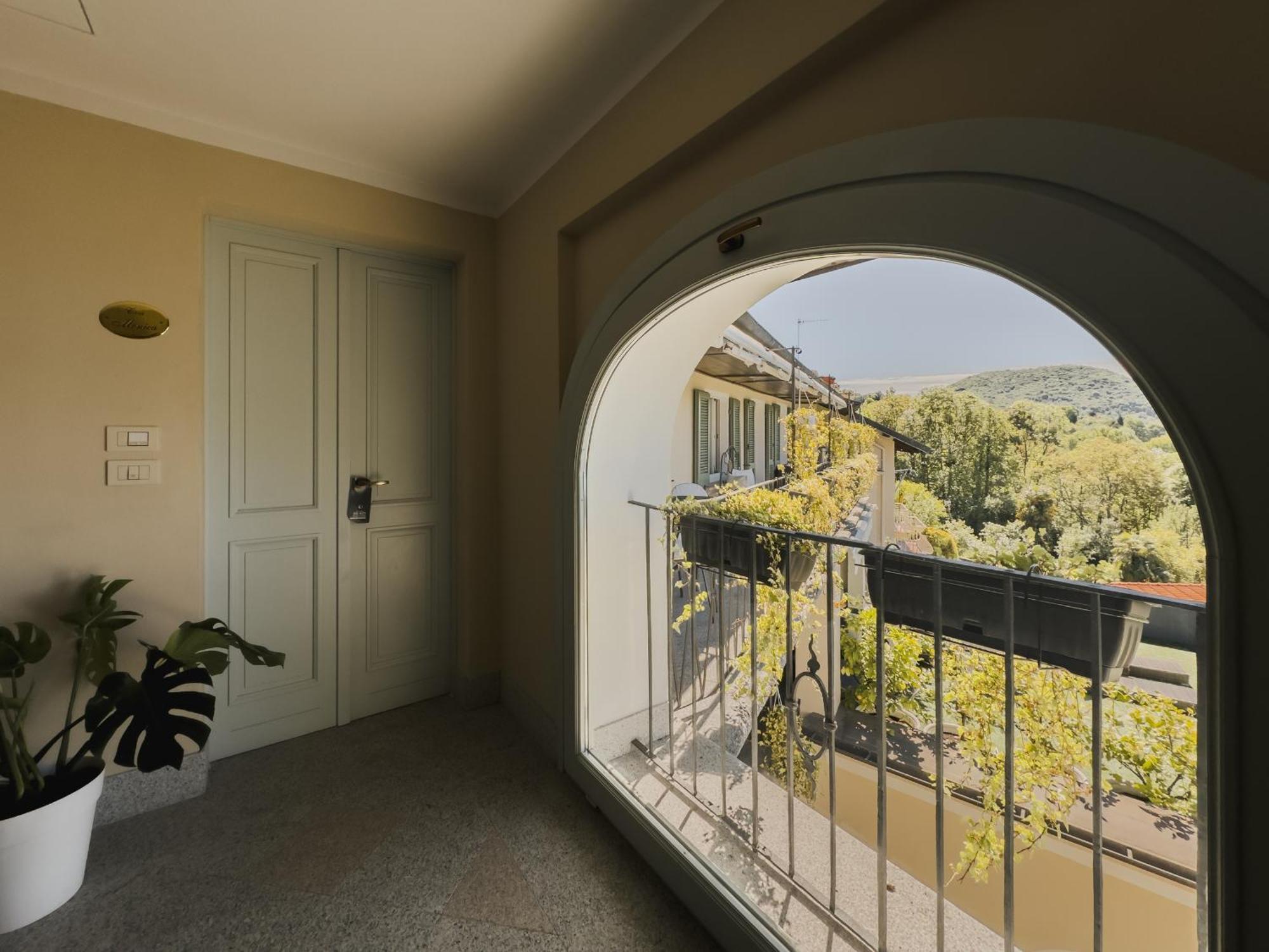 Villa Antica Colonia Spa & Wellness (Adults Only) Pettenasco Exterior foto