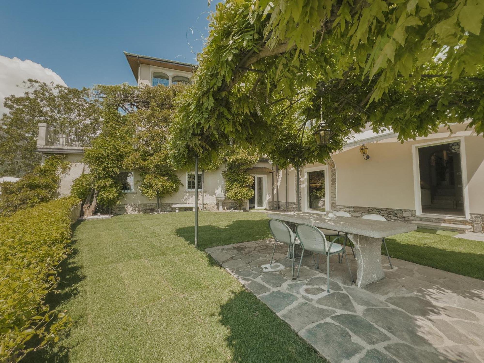 Villa Antica Colonia Spa & Wellness (Adults Only) Pettenasco Exterior foto